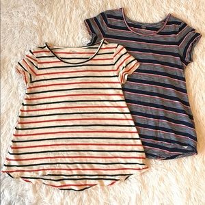 Like New, 2 for 1, T-Shirt Set